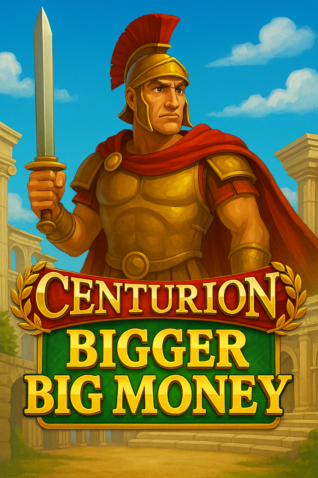Centurion Bigger Big Money